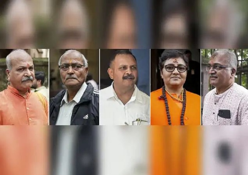 2008 Malegaon blast case 