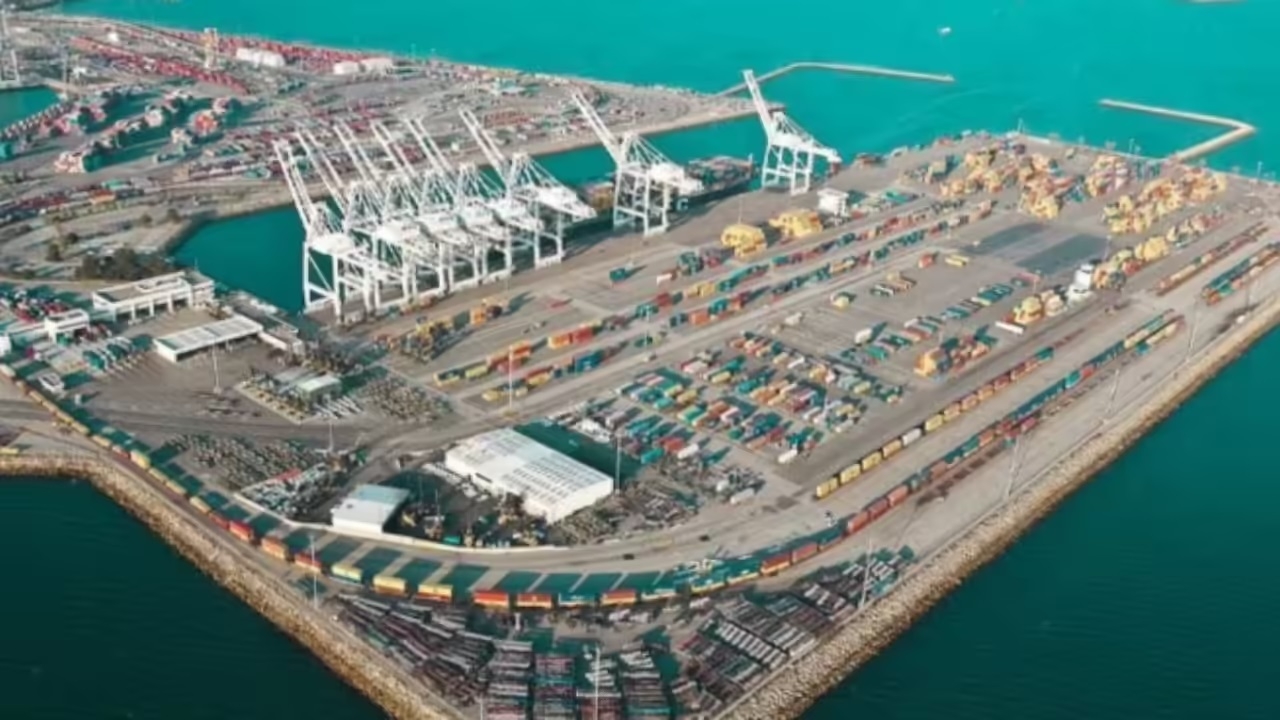 Individuals operating Chabahar Port will face sanctions
