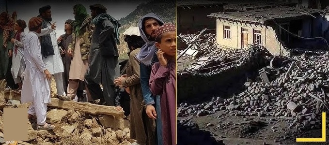 800 killed in Afghanistan earthquake