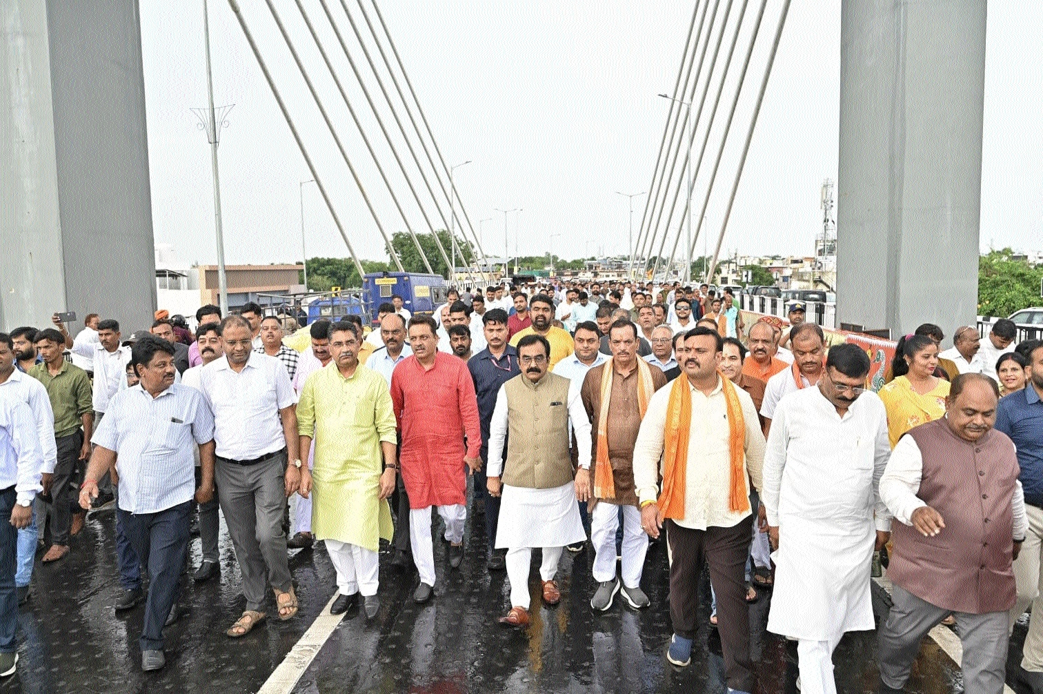 Maintaining beauty cleanliness safety of citys 