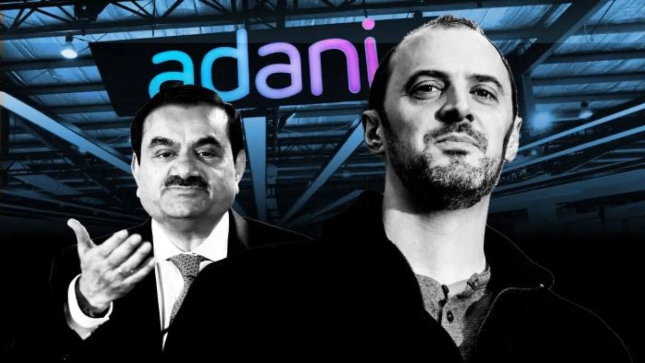 HINDENBURG ROW Adani Group gains