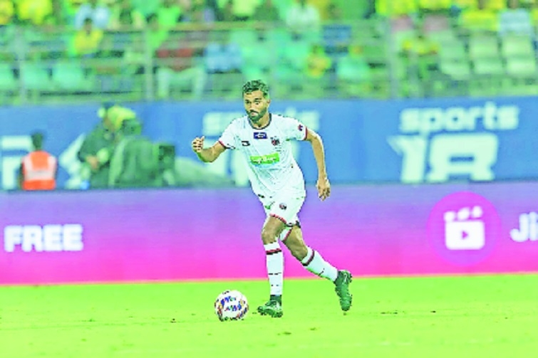 Kamptee footballer Asheer called for maiden India camp