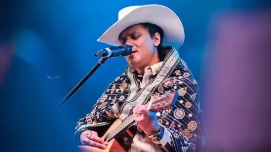 Zubeen Garg popular singer from Assam