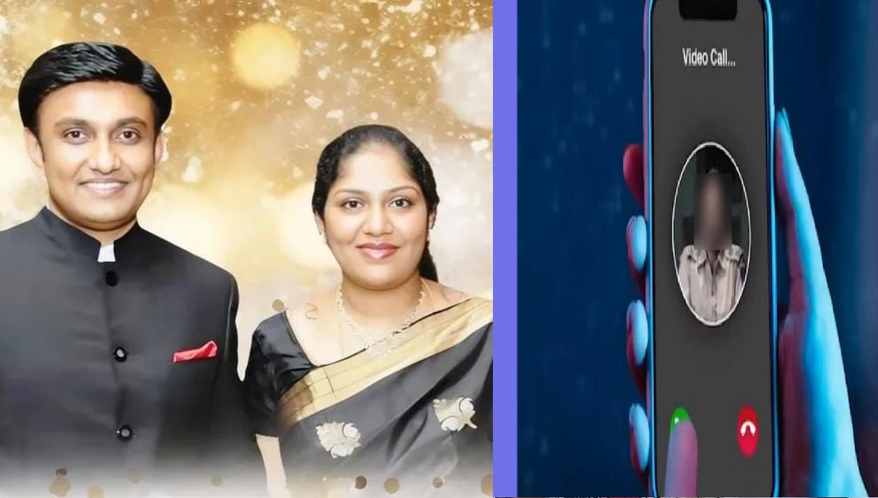 BJP MP Sudhakars wife loses Rs 14 lakh via