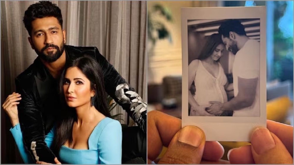 Katrina Kaif-Vicky Kaushal announce pregnancy