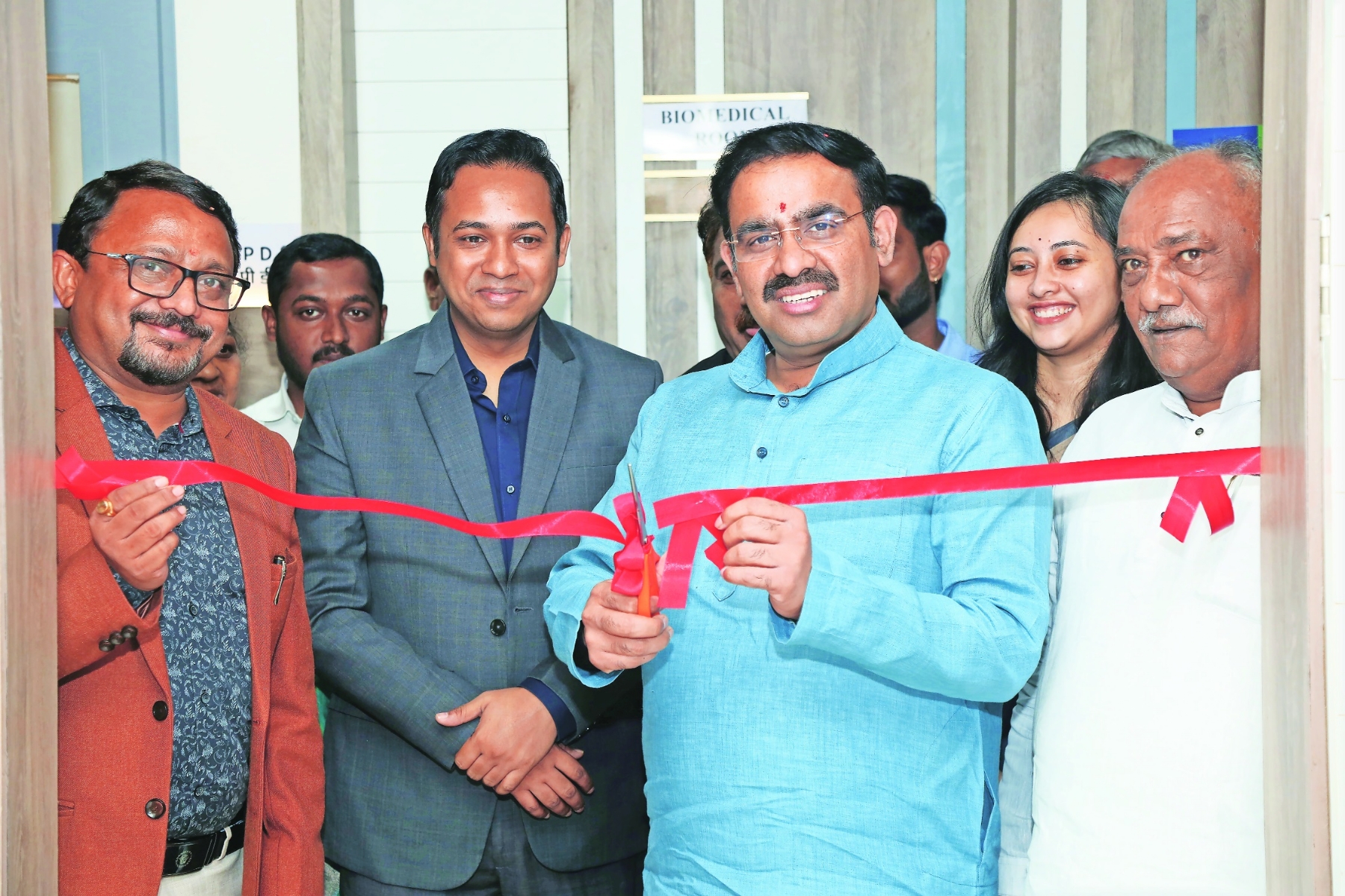 Taywade Multispeciality Hospital opens 