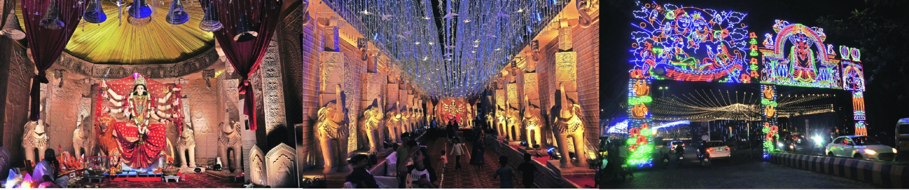 Ajni Durga Mata Pandal Ajni Durga Mata Pandal