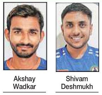 akshay wadkar shivam deshmukh