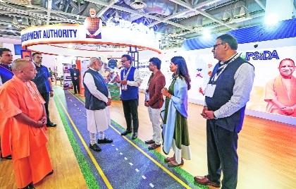 Modi spotlights time-tested Russia ties amid trade tensions with US