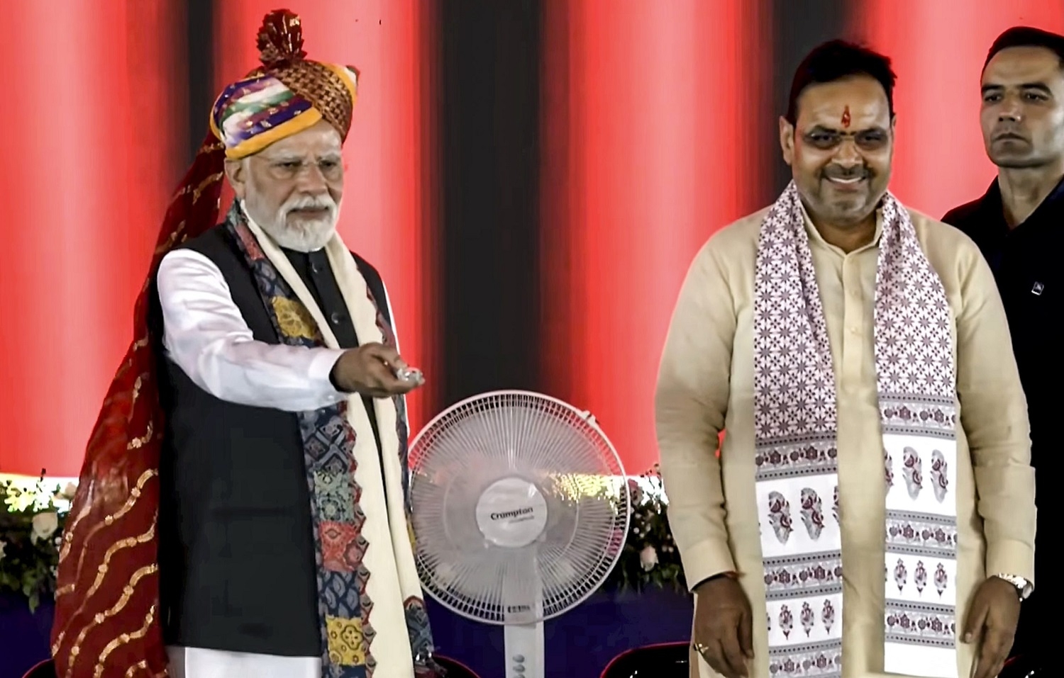 Power production must for 