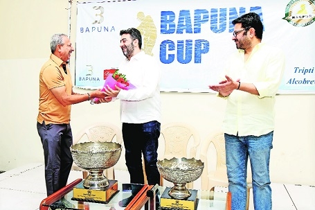 VCA Secretary Sanjay Badkas 