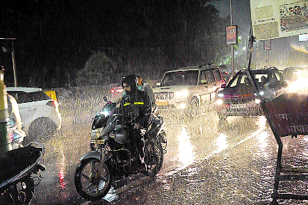 Eastern MP faces weather