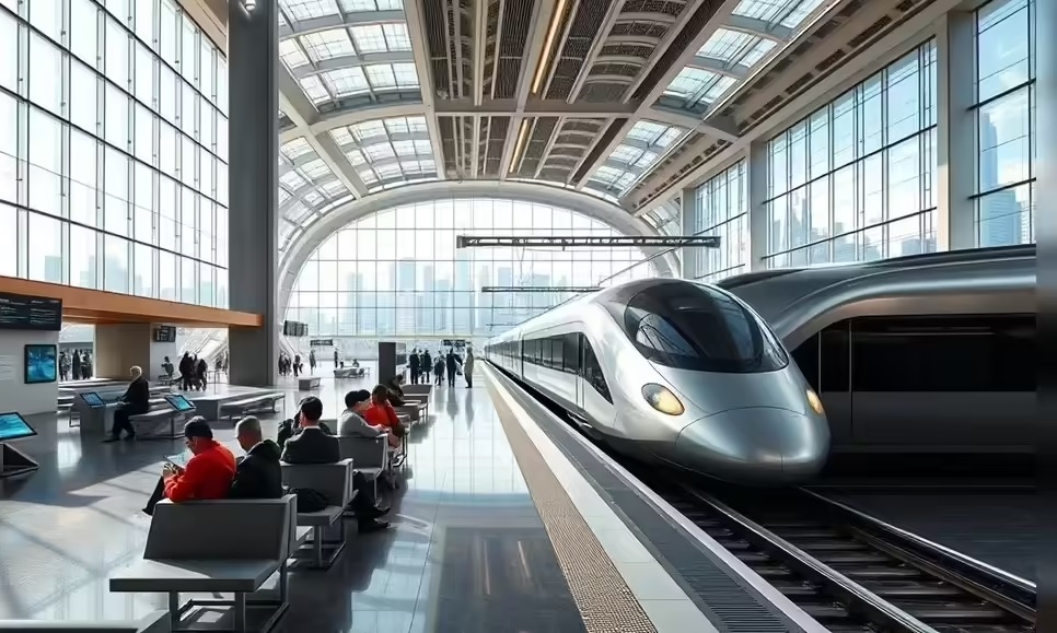 50 km stretch of India 1st bullet train to open by 2027