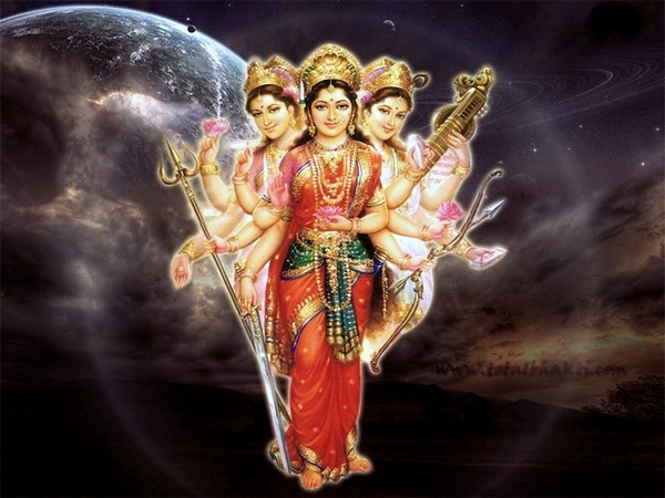 Ma Durga Shakti