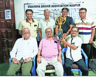 Mor-Daga takes bridge crown 