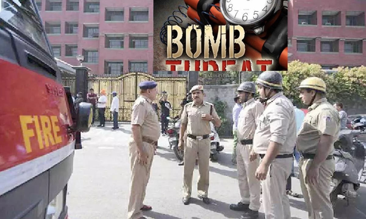 More than 300 Delhi schools several airports across the country hit by bomb hoax