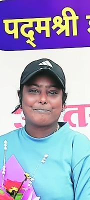 Annie attends AIFF workshop