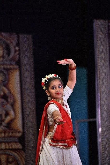 Ashika Singhal set to perform 