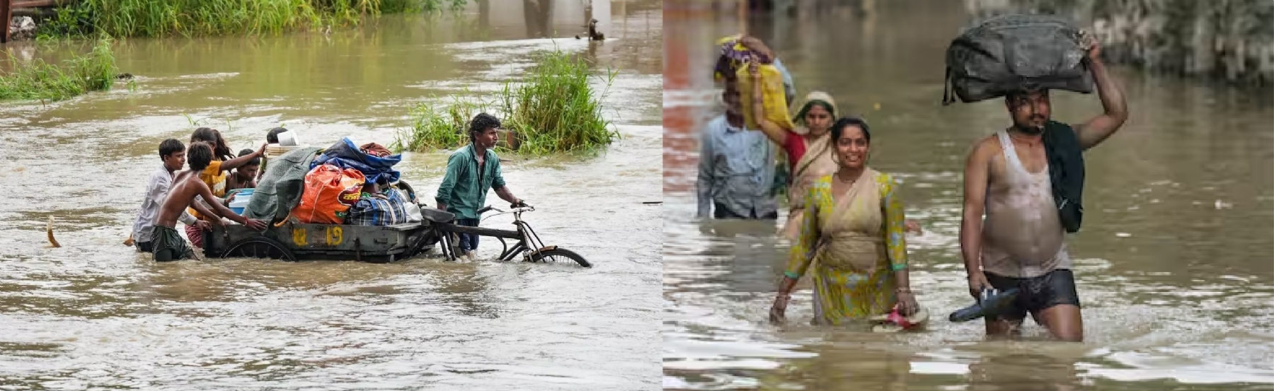 North reels in Fury of floods