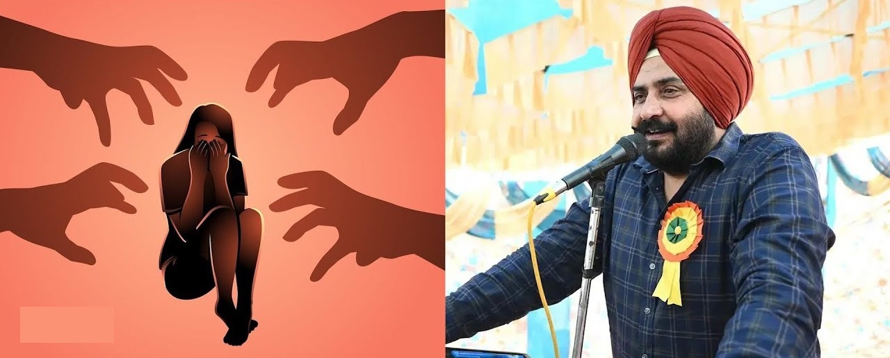 Punjab AAP MLA booked for rape escapes arrest 