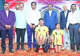 Rith Muniya are champion of champions