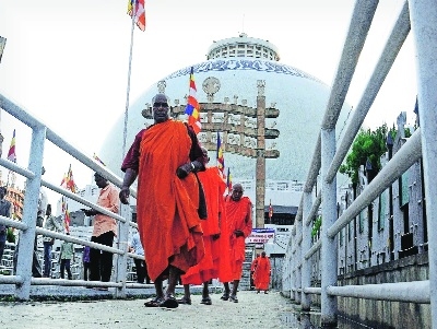 All paths lead to Deekshabhoomi 69th