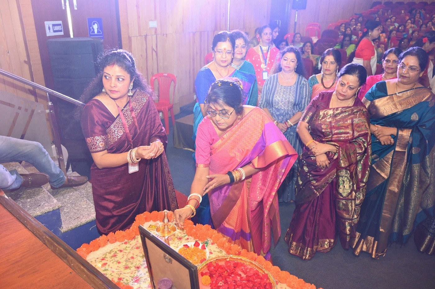 Bhilai Mahila Samajs Tejaswini 2025 concludes