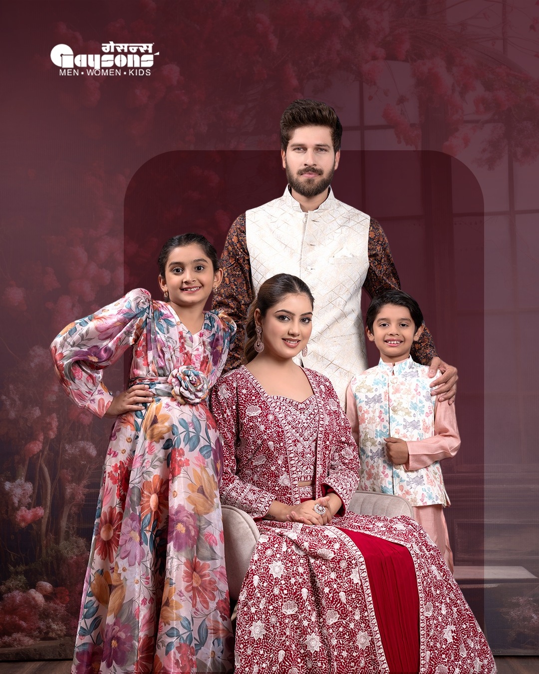 Gaysons presents exclusive 