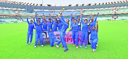 Vidarbha win Cgarh Cup defeating Tamil Nadu in final
