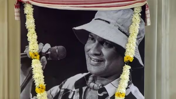  Zubeens death Assam to MHA