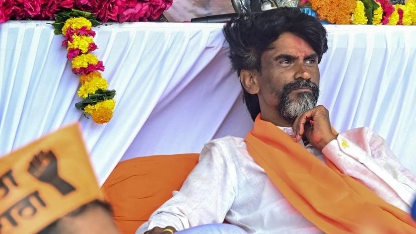 Jarange expresses confidence about Marathas getting quota