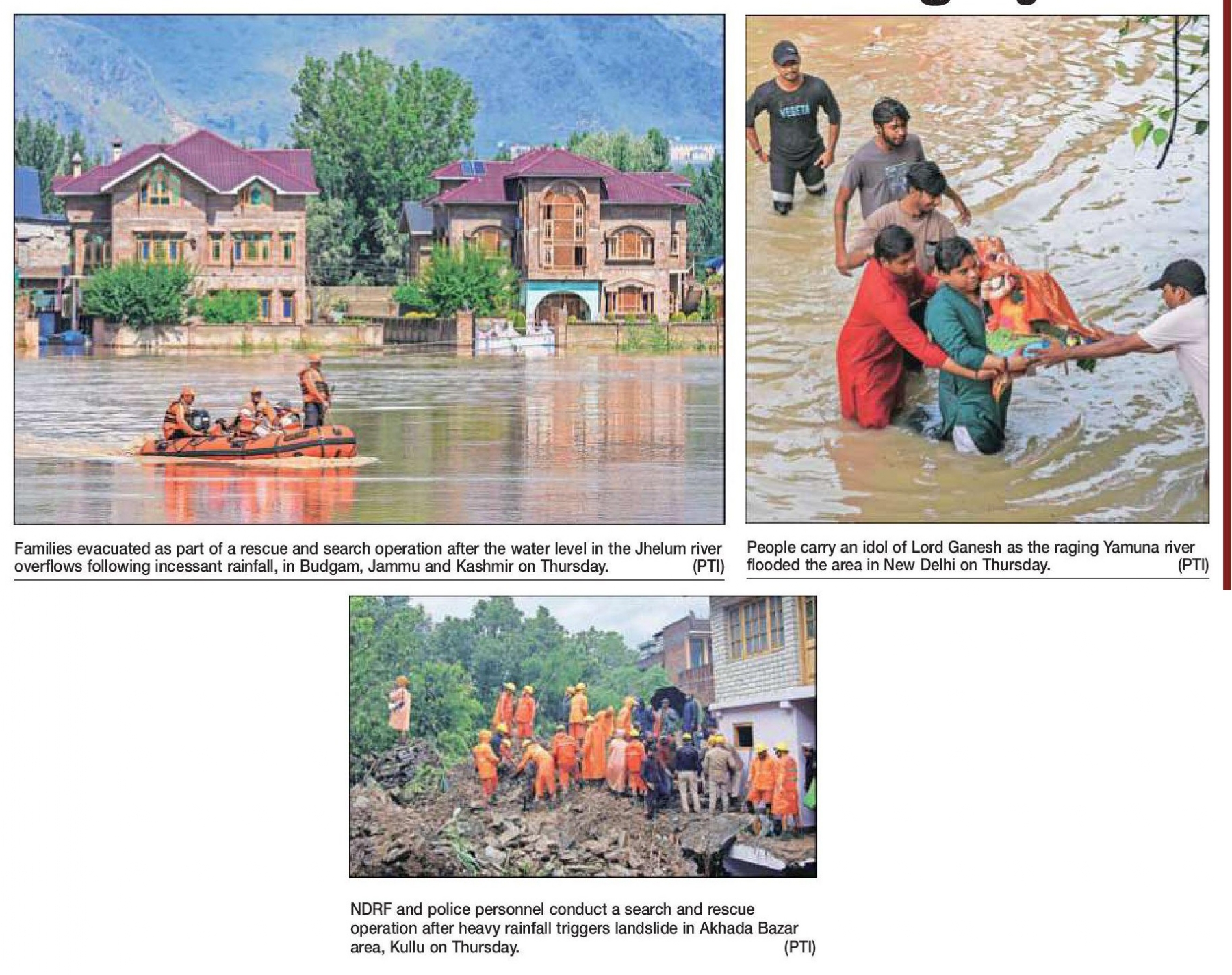 7 Kashmiris feared killed in landslide tragedy in HP