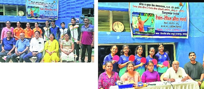 Bhavans BPVM paddlers shine