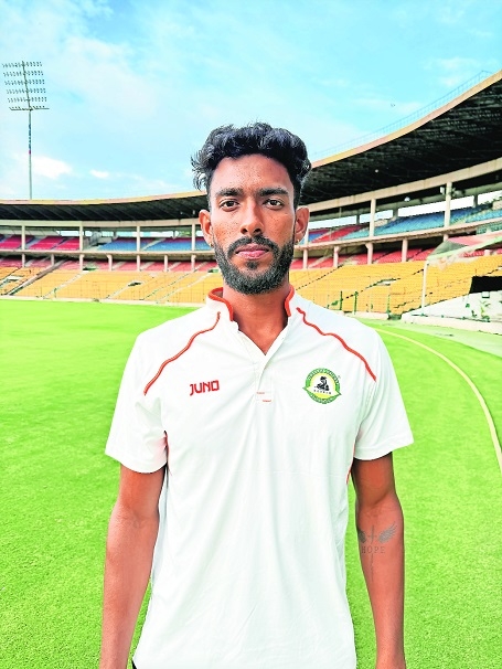 Hinge snares four vs Goa