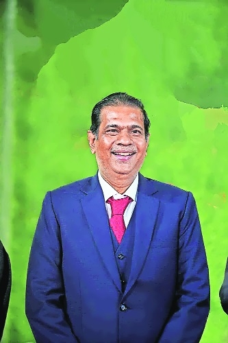 Ashutosh Somalwar a Doctor par excellence