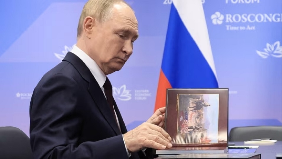 Foreign troops in Ukraine before peace deal will be legitimate targets Putin