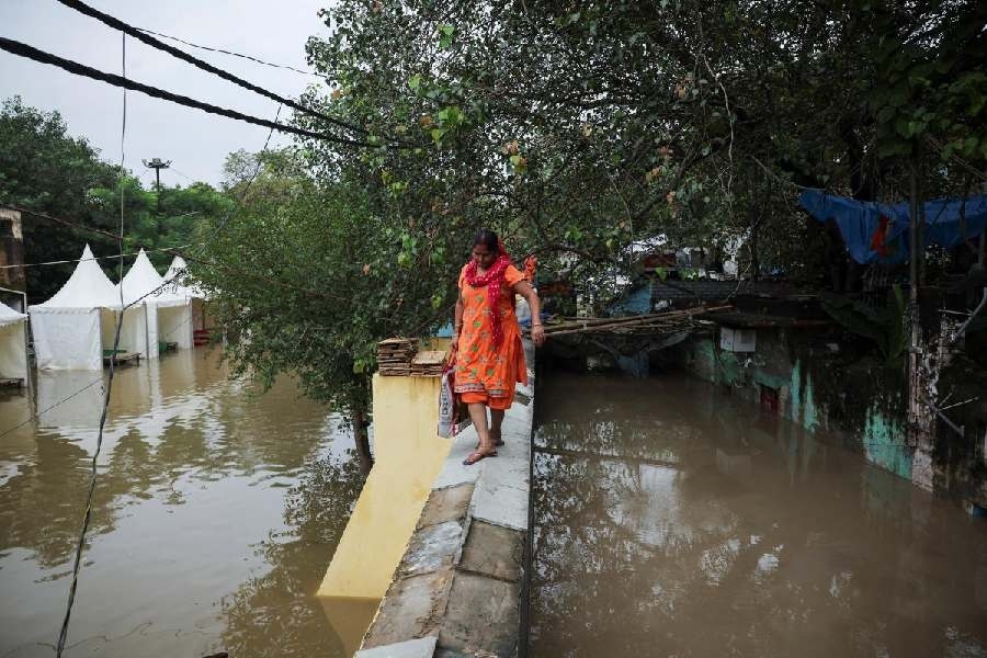 Reprieve for people of flood-hit Punjab