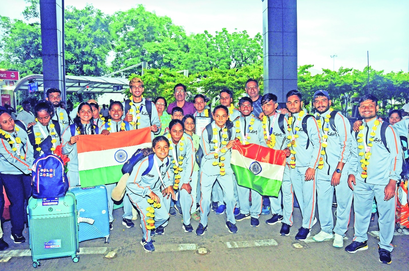 Slum Soccer teams perform well in Homeless WC in Norway