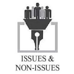 issue and non issue