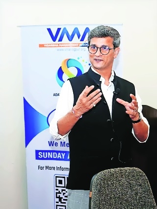 Design thinking can lead to competitive advantage says Dr Abhishek Singh