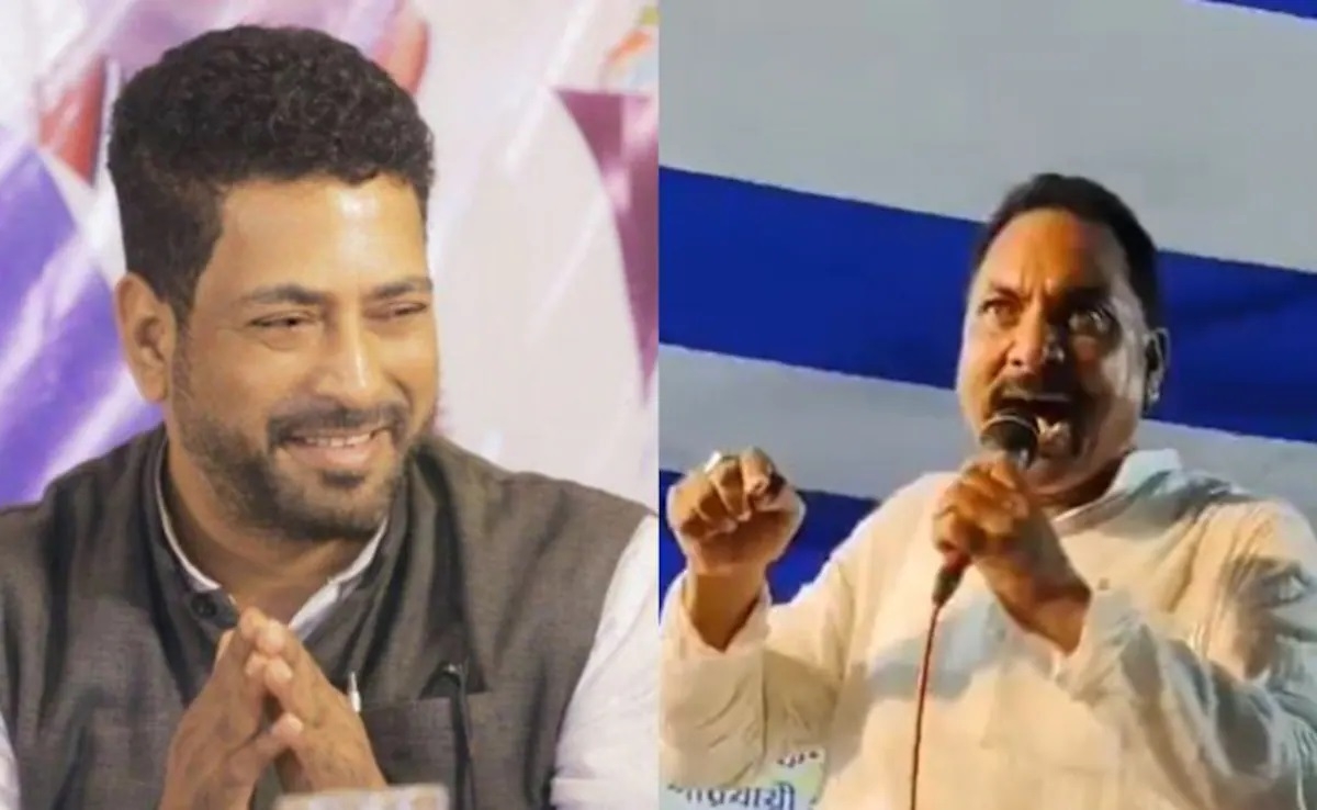 TMC MLA threatens acid attack on BJP leaders