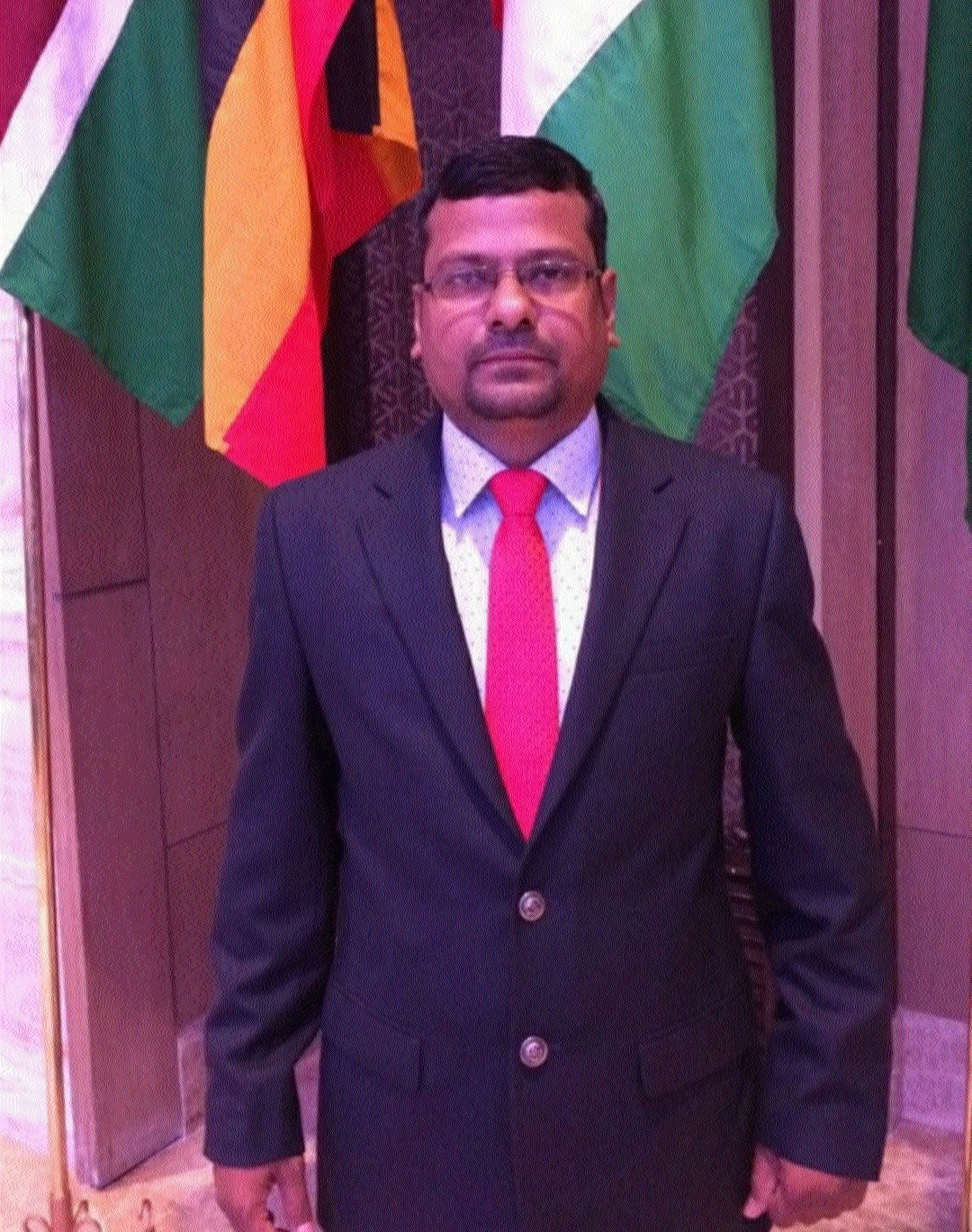 Alankar Bhivgade selected as Arbiter 