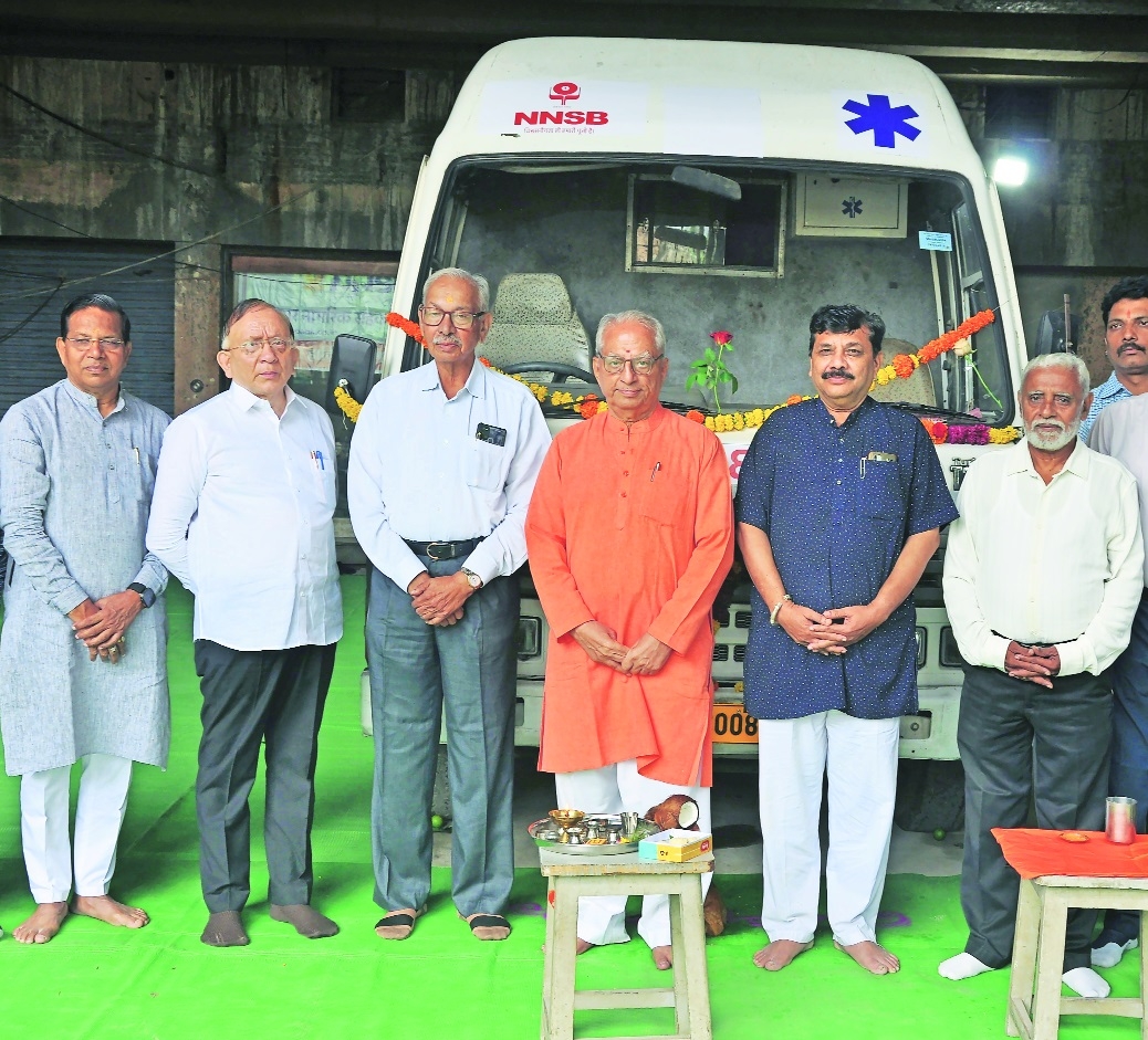 NNSBL presents mobile van 