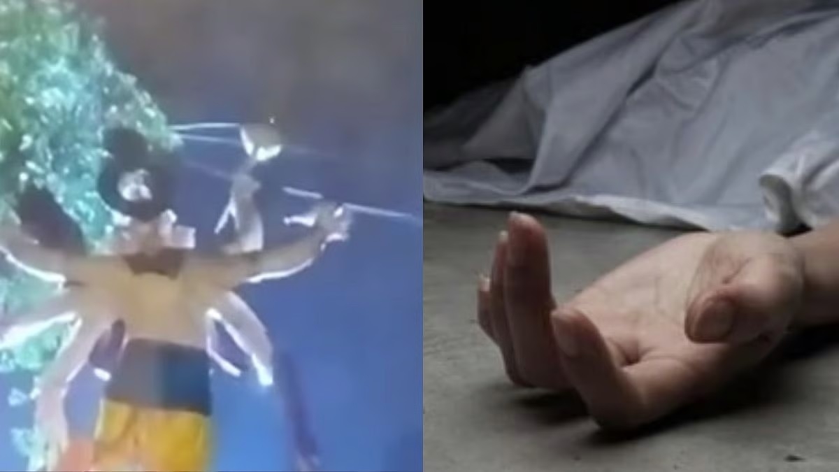 Youth killed in accident during Ganpati immersion procession