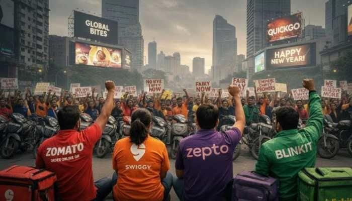 Low pay long hours and lack of security push gig workers to the edge