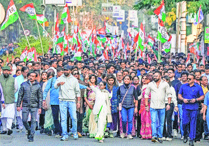 Mamata leads mega