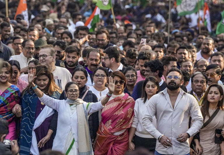 ED raids aimed  at stealing