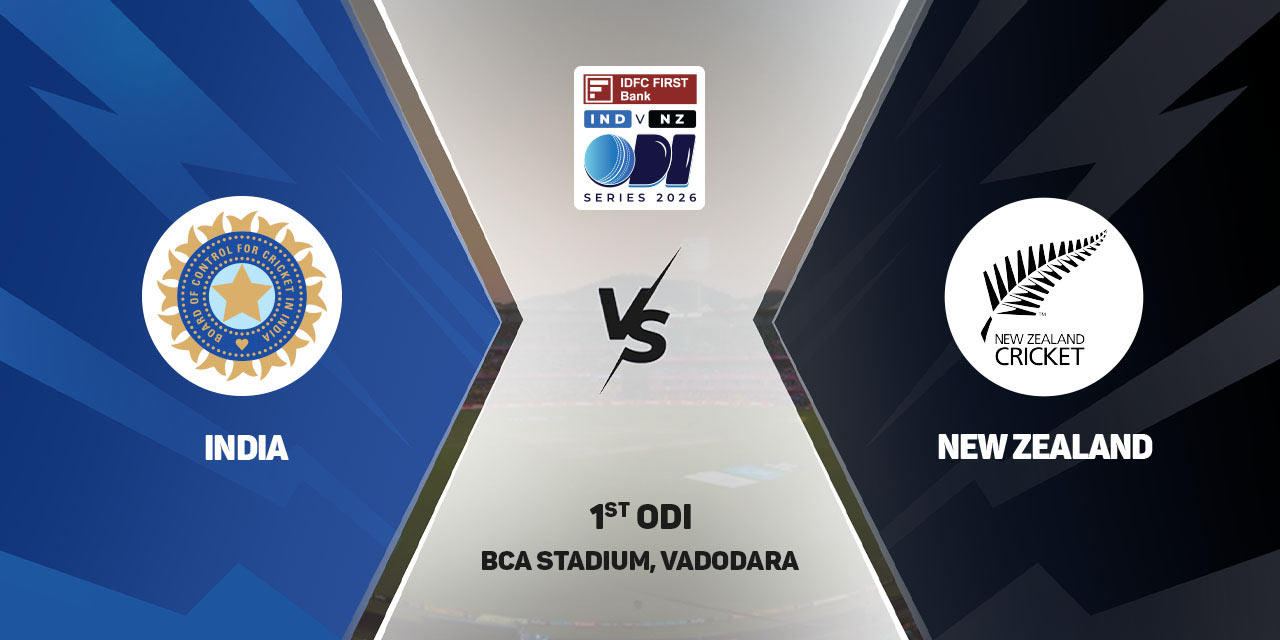 Online sale of tickets for  Ind-NZ