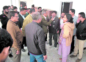 Dedicated Nodal Officer