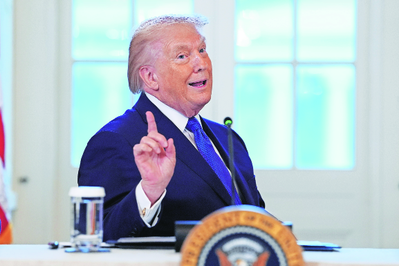 Have to do something with Greenland